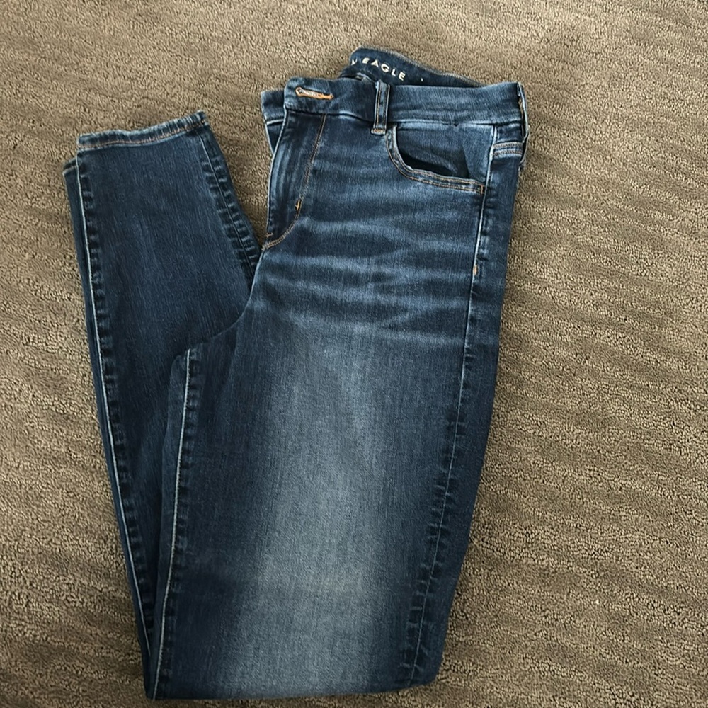 Skinny jeans
